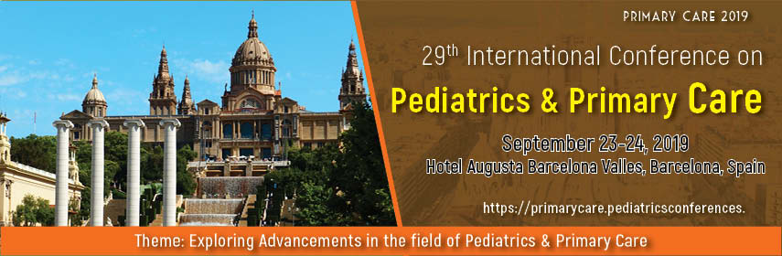 29th International Conference on Pediatrics & Primary Care